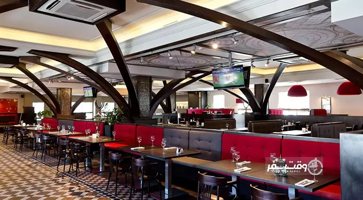 هتل استی بریج سنت پترزبورگ